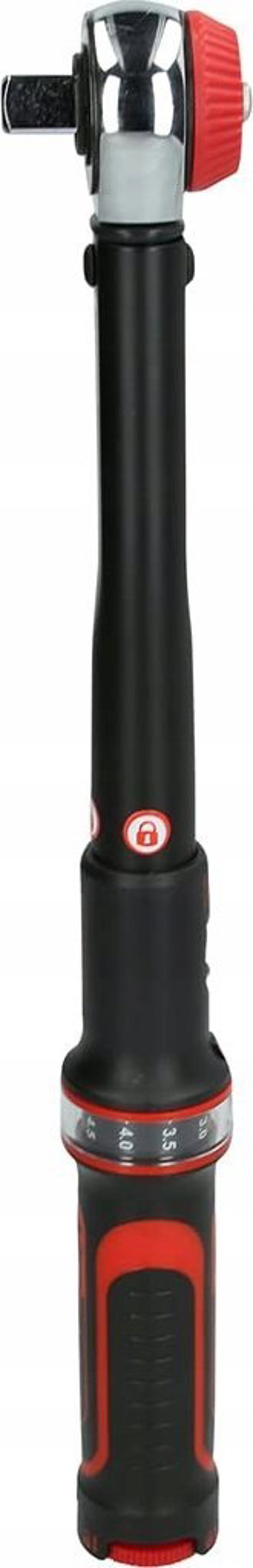 Δυναμόκλειδο καστάνιας 1/2 ERGOTORQUE 20-10Nm KS Tools