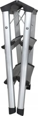 Σκάλα 2x3 σκαλοπατιών, 600mm, KS Tools