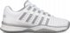 K-Swiss Tennis shoes K-SWISS HYPERMATCH HB for woman's, white/grey outdoor, size UK 4
