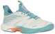 Γυναικεία παπούτσια τένις/παδλ K-Swiss K-SWISS SPEEDTRAC 143 μπλε/λουλούδι της ερήμου UK6/39,5EU