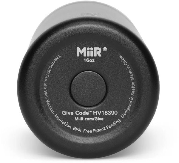 Kubek termiczny MiiR Travel Tumbler 350 ml - Morski