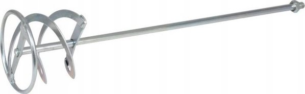 Μίξερ Kubala για μείγματα 130x600 mm. Σύνδεση M-14