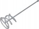 Μίξερ Kubala για μείγματα 130x600 mm. Σύνδεση M-14