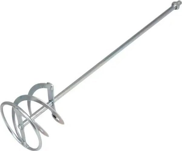 Μίξερ Kubala για μείγματα 130x600 mm. Σύνδεση M-14