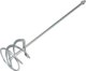 Μίξερ Kubala για μείγματα 130x600 mm. Σύνδεση M-14