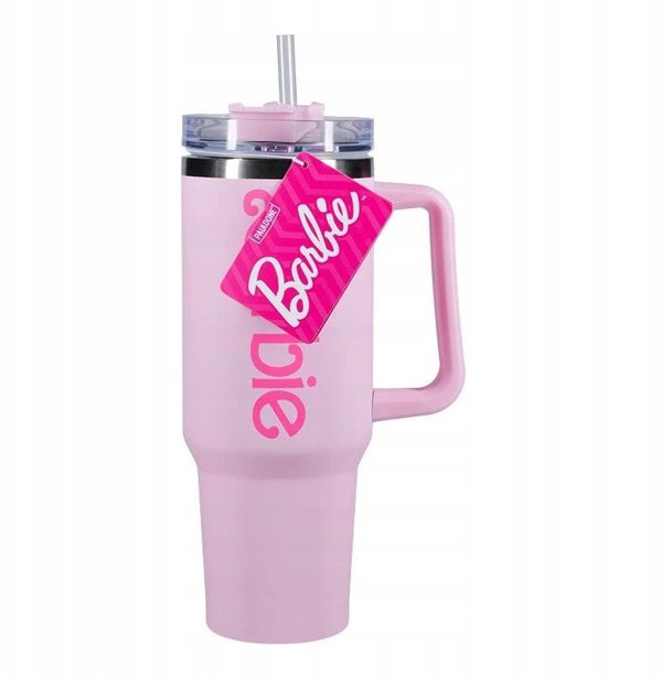 Θερμική Κούπα Ταξιδιού Barbie XL 1200 ml / Προϊόν με Άδεια Paladone