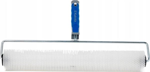 Κύλινδρος ισοπέδωσης Kubala 123x500 mm.