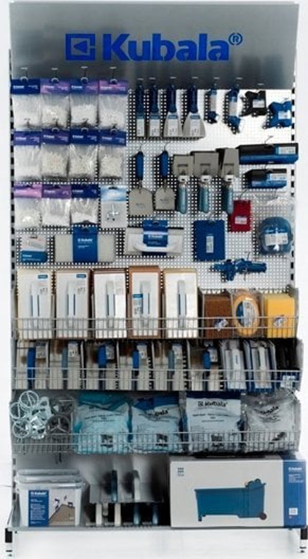 Kubala Κουμπάλα Πάκα Τυνκαρσκα 140x700 /0103 KUB0103 - KUB0103