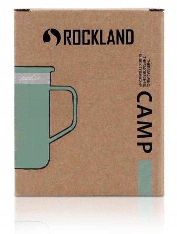 Kubek Termiczny CAMP MUG GREEN