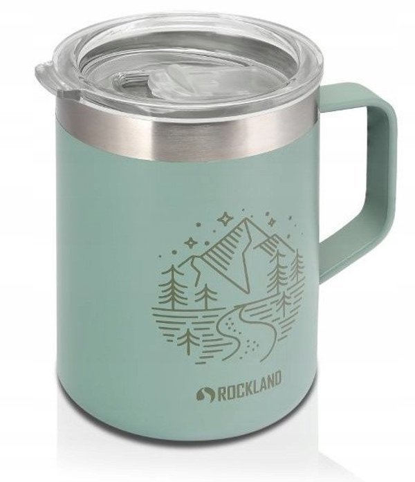 Kubek Termiczny CAMP MUG GREEN