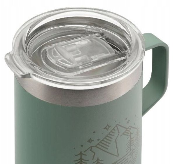 Kubek Termiczny CAMP MUG GREEN