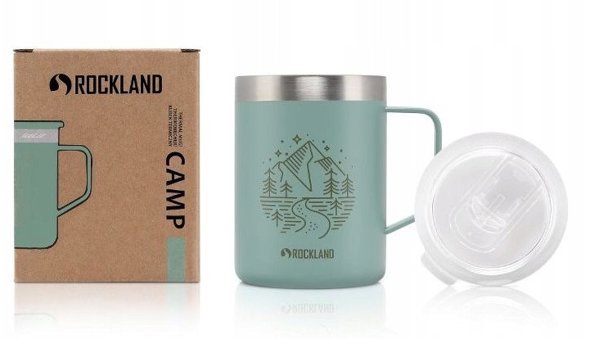Kubek Termiczny CAMP MUG GREEN