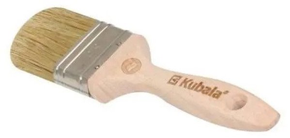 Επαγγελματικό επίπεδο πινέλο Kubala 70 mm