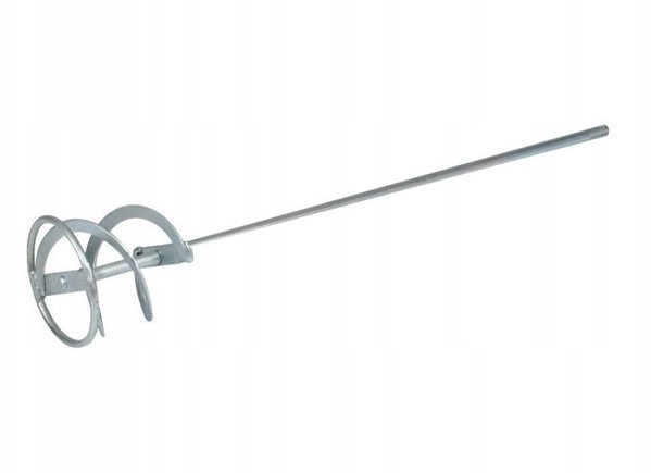 Μίξερ για μείγματα Kubala 70x500 mm. Στήριξη HEX
