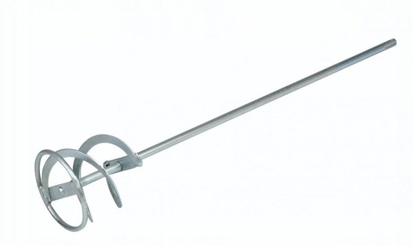 Μίξερ για μείγματα Kubala 70x500 mm. Στήριξη HEX