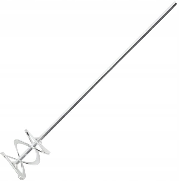 Μίξερ για μείγματα Kubala 70x500 mm. Στήριξη HEX