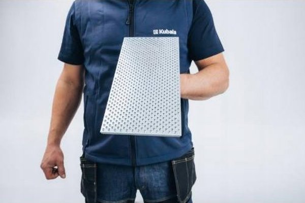 Τρίφτης αφρού πολυστυρενίου Kubala 180x400 mm