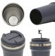 Θερμική Κούπα Ταξιδιού Excellent Houseware 500L - Ανθρακί