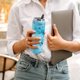 Orion Θερμός Κούπα 700 ml Μπλε - Ισοθερμικό Δοχείο Ροφημάτων