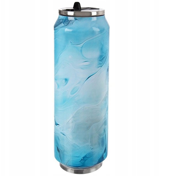 Orion Θερμός Κούπα 700 ml Μπλε - Ισοθερμικό Δοχείο Ροφημάτων