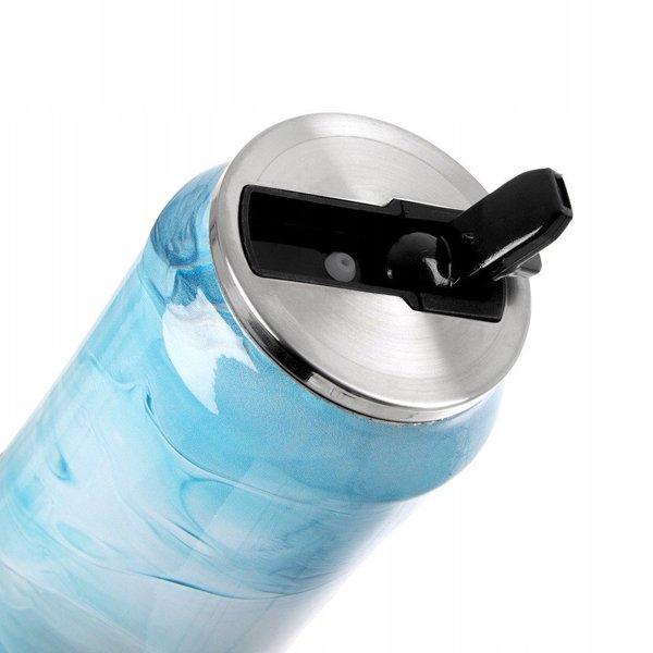 Orion Θερμός Κούπα 700 ml Μπλε - Ισοθερμικό Δοχείο Ροφημάτων