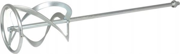 Μίξερ Kubala για μείγματα 135x600 mm. Σύνδεση M-14