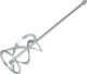 Μίξερ Kubala για μείγματα 135x600 mm. Σύνδεση M-14