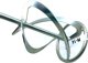 Μίξερ Kubala για μείγματα 135x600 mm. Σύνδεση M-14