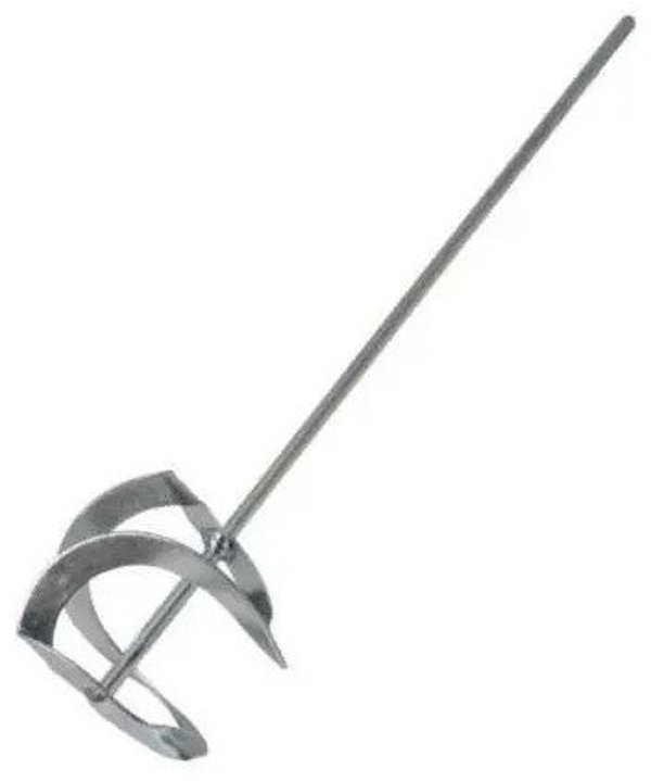Μίξερ για μείγματα Kubala 110x500 mm. Στήριξη HEX