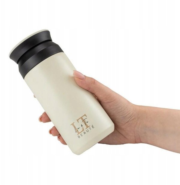 Θερμική κούπα 350ml (λευκό)