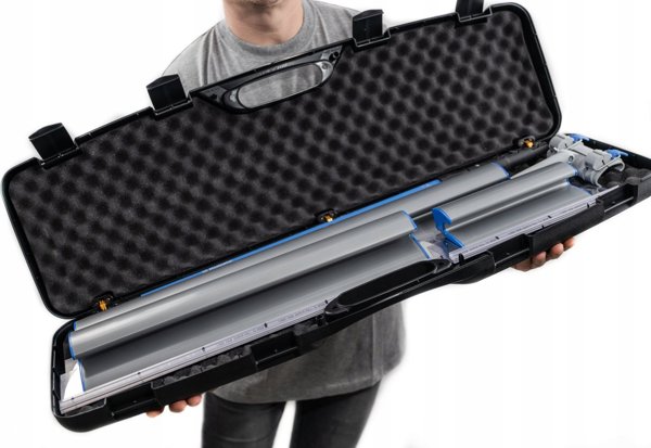 Βαλίτσα Kubala για μυστριά 970x250x100 mm.
