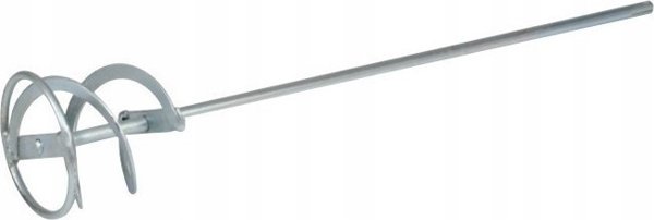 Μίξερ για μείγματα Kubala 95x500 mm. Έγκριση SDS+