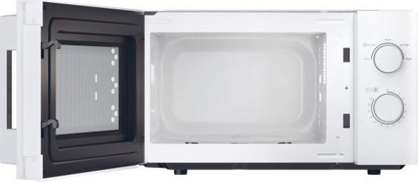 Φούρνος μικροκυμάτων Candy Candy Idea CMW20SMWLI/4U Ελεύθερος Φούρνος Μικροκυμάτων Solo 20 l 700 W Λευκός