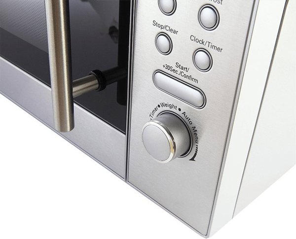 Φούρνος μικροκυμάτων ECG MTD 231 S