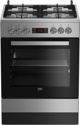 Κουζίνα Beko FSM62332DXT
