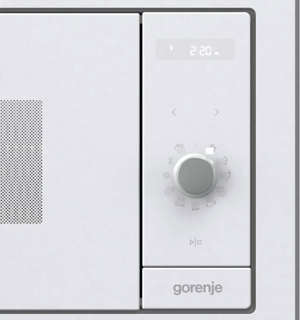 Kuchenka mikrofalowa Gorenje BM235G1SYW