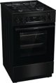 Κουζίνα Gorenje Κουζίνα αερίου-ηλεκτρική Gorenje GK5C60BJ