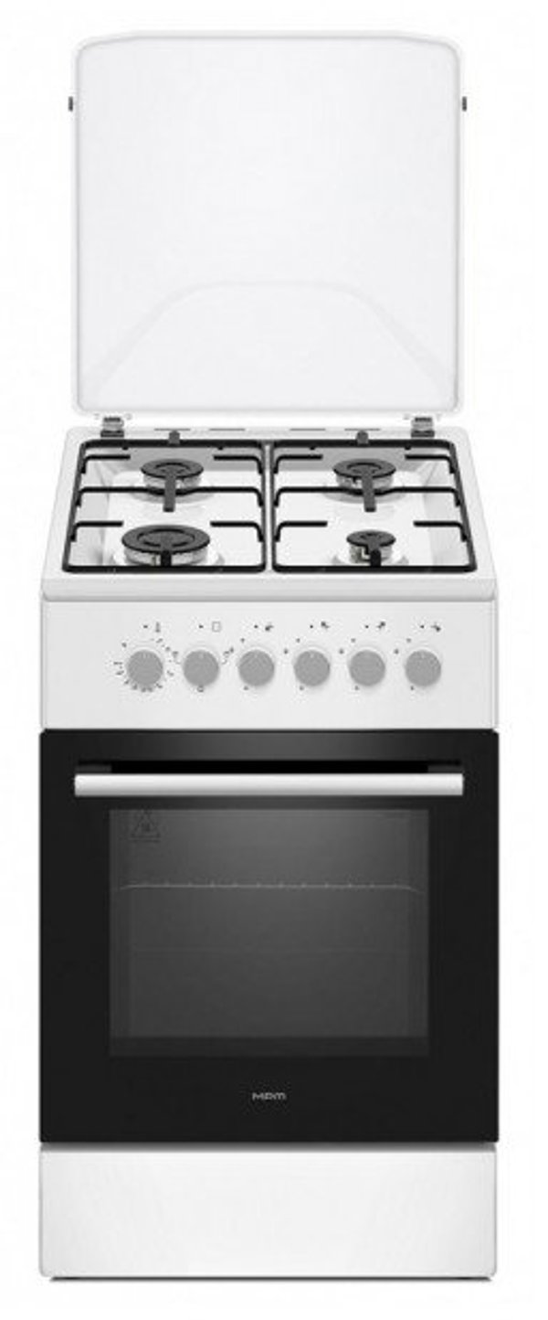 Ηλεκτρική και αερίου κουζίνα MPM-56-KGM-04