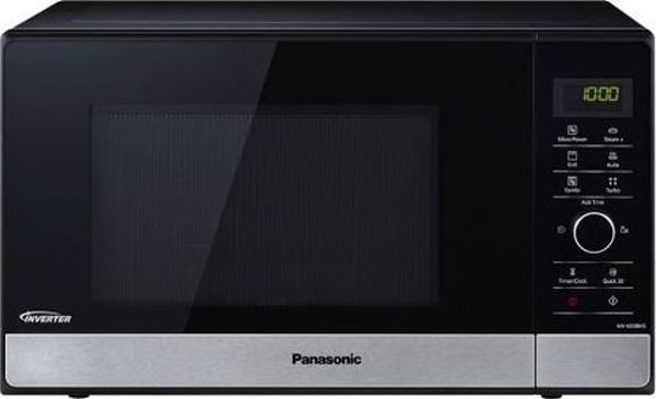 Φούρνος μικροκυμάτων Panasonic NN-GD38HSSUG