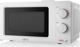 Φούρνος Μικροκυμάτων Gallet GALFMOM205W, 20lt, Λευκός