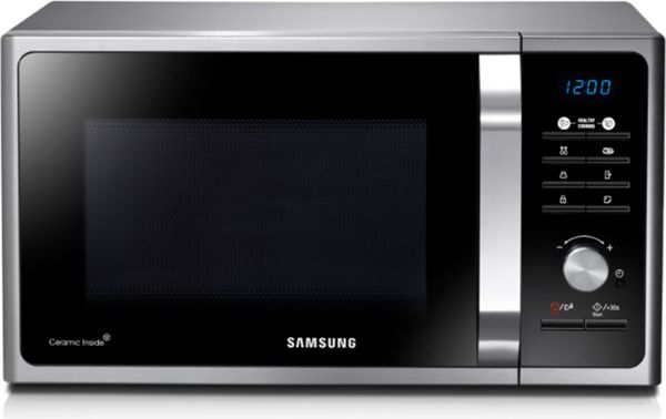 Φούρνος μικροκυμάτων Samsung MG23F301TAS
