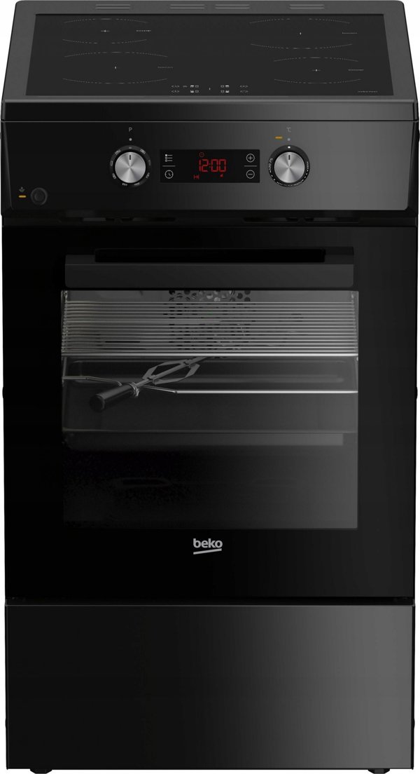 Επαγωγική Κουζίνα Beko FSM 59305BDT