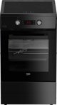 Επαγωγική Κουζίνα Beko FSM 59305BDT