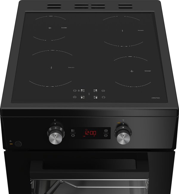 Επαγωγική Κουζίνα Beko FSM 59305BDT