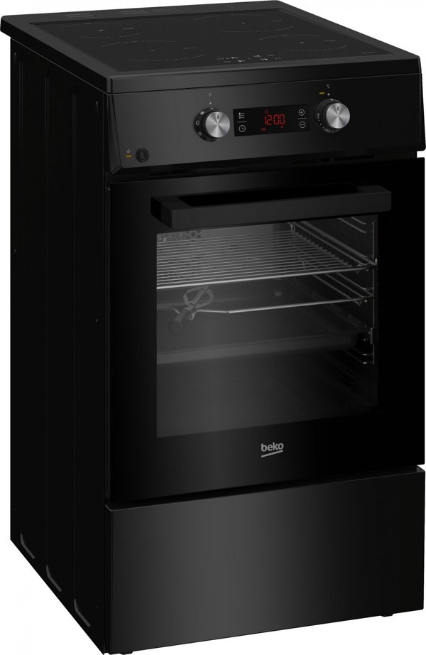 Επαγωγική Κουζίνα Beko FSM 59305BDT