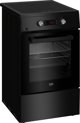 Επαγωγική Κουζίνα Beko FSM 59305BDT