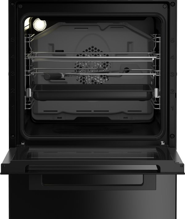 Επαγωγική Κουζίνα Beko FSM 59305BDT
