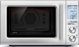 Sage The Combi Wave 3in1 Φούρνος Μικροκυμάτων & Φριτέζα Αέρος, Ασημί