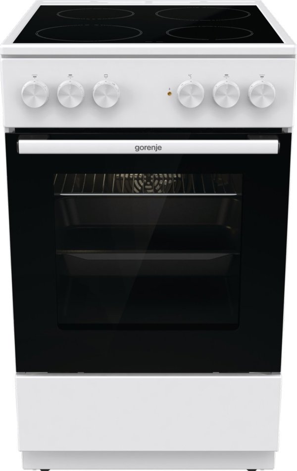 Κουζίνα Gorenje Κεραμική κουζίνα GEC5A41WG