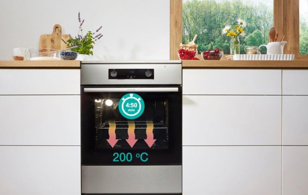 Κουζίνα Gorenje Κεραμική κουζίνα GEC5A41WG